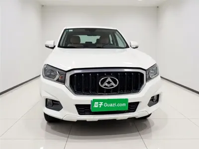 大通 T60 2019, 31800 км, за 45100 CNY