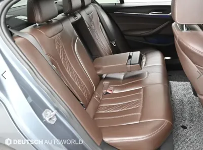 BMW 5-Series 2017, 166210 км, за 16990000 KRW - фото 11