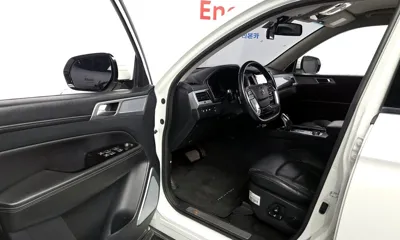KG_Mobility_Ssangyong Rexton 2022, 69654 км, за 24900000 KRW - фото 10