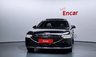Genesis G90 2022, 121355 км, за 48800000 KRW