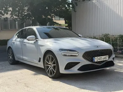 Genesis G70 2023, 37133 км, за 28300000 KRW