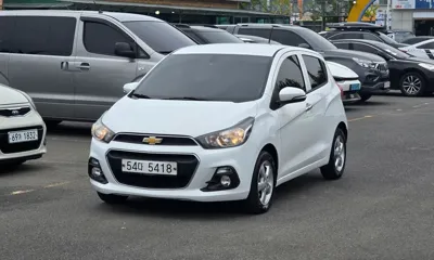 ChevroletGMDaewoo Spark · 2018 год