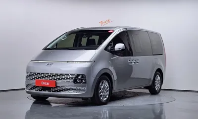 Hyundai Staria · 2022 год