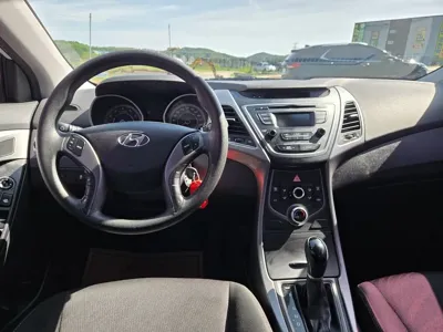 Hyundai Avante 2014, 94240 км, за 4400000 KRW - фото 11