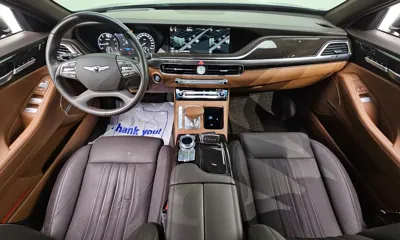 Genesis G90 2019, 120453 км, за 32900000 KRW - фото 7