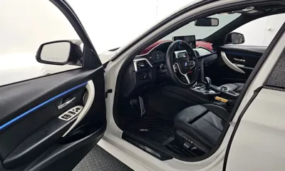 BMW 3-Series 2016, 118750 км, за 14500000 KRW - фото 10