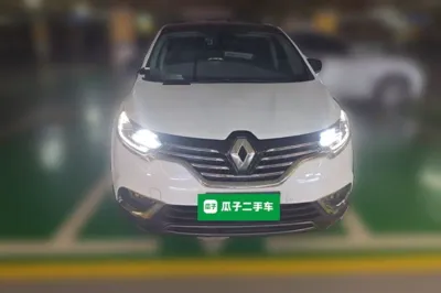 Renault Espace Classic 2018, 77000 км, за 53949.45 CNY