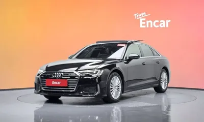 Audi A6 · 2020 год