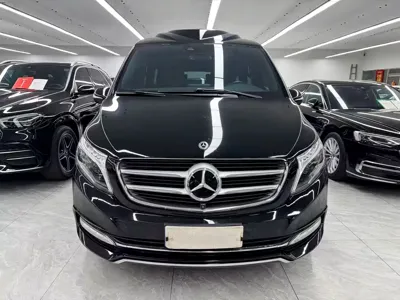 Mercedes-Benz V-Class 2019, 80000 км, за 188800 CNY