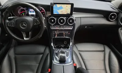 Mercedes-Benz C-Class 2017, 134200 км, за 14590000 KRW - фото 7