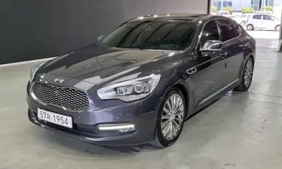 Kia K9 2016, 188307 км, за 8500000 KRW