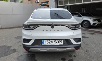 Renault-KoreaSamsung Arkana 2026, 33 км, за 20500000 KRW