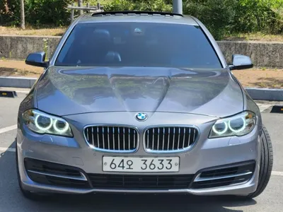 BMW 5-Series 2014, 117928 км, за 9990000 KRW