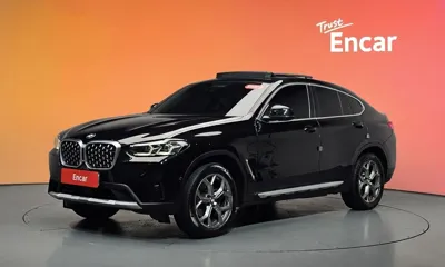 BMW X4 · 2023 год