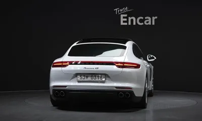 Porsche Panamera 2018, 68869 км, за 65590000 KRW - фото 4