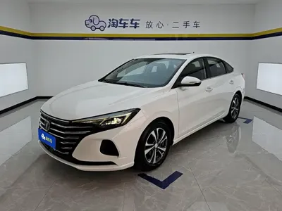 Changan Eado 2020, 31600 км, за 37800 CNY - фото 1