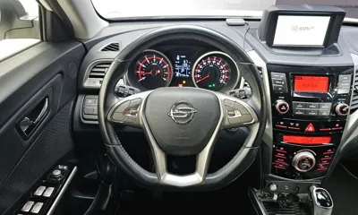 KG_Mobility_Ssangyong TIBOLI 2015, 87456 км, за 7200000 KRW - фото 13