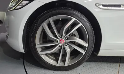 Jaguar XF 2017, 153429 км, за 5990000 KRW - фото 5