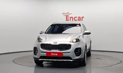 Kia Sportage 2017, 98580 км, за 9900000 KRW - фото 3