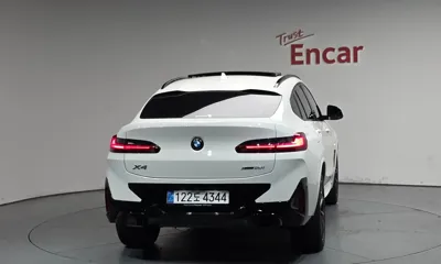 BMW X4 2025, 11715 км, за 78800000 KRW