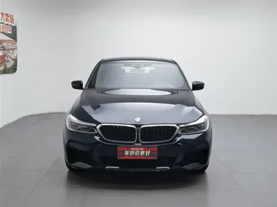BMW 6 Series GT 2020, 103200 км, за 158800 CNY - фото 3