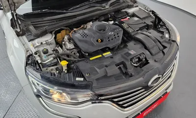 Renault-KoreaSamsung SM6 2017, 143091 км, за 5100000 KRW - фото 6