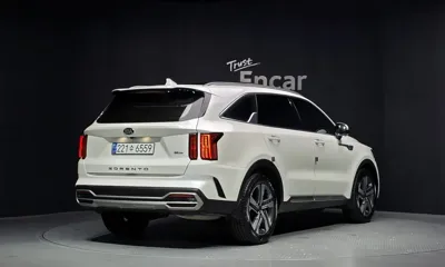 Kia Sorento 2021, 62478 км, за 30600000 KRW