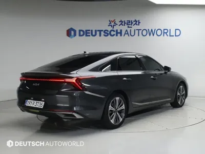 Kia K8 2023, 44787 км, за 26200000 KRW