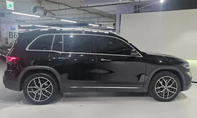 Mercedes-Benz EQB 2023, 41197 км, за 45500000 KRW - фото 9