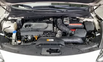 Hyundai i40 2016, 145613 км, за 7500000 KRW - фото 6