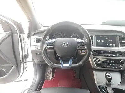 Hyundai Sonata 2016, 101800 км, за 37800 CNY - фото 10
