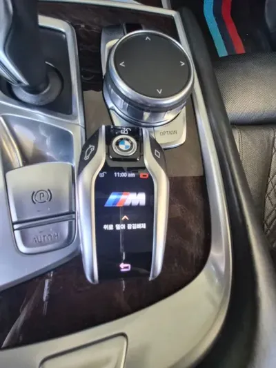BMW 7-Series 2016, 212850 км, за 21900000 KRW - фото 9