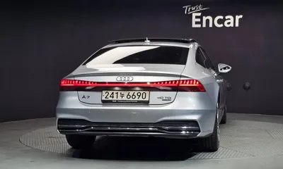 Audi A7 2020, 93690 км, за 38600000 KRW
