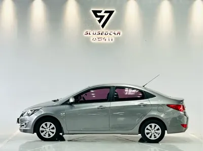 Hyundai Verna 2015, 105000 км, за 19800 CNY - фото 7