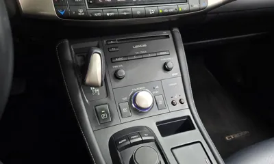 Lexus CT200h 2014, 153086 км, за 11900000 KRW - фото 19
