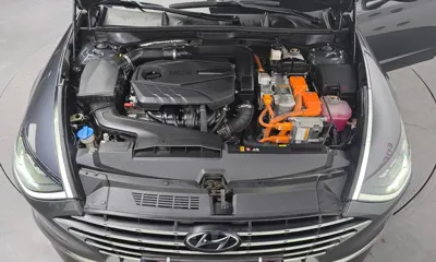 Hyundai Sonata 2022, 121374 км, за 16230000 KRW - фото 6
