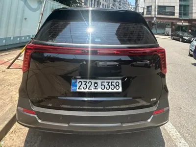 Kia Canival 2026, 3800 км, за 34040000 KRW - фото 4