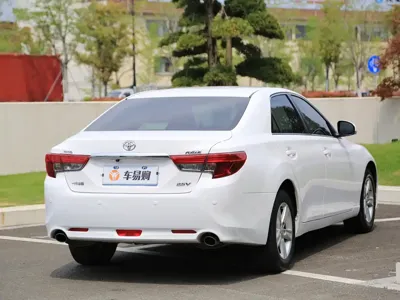 Toyota Reiz 2016, 66000 км, за 65000 CNY - фото 20