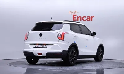 KG_Mobility_Ssangyong TIBOLI 2016, 67396 км, за 7900000 KRW - фото 2