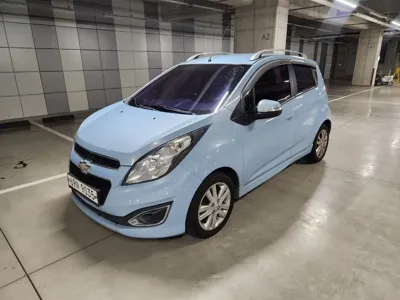 ChevroletGMDaewoo Spark · 2014 год
