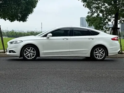 Ford Mondeo 2016, 140000 км, за 26300 CNY - фото 5