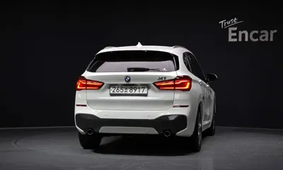 BMW X1 2017, 107849 км, за 16900000 KRW