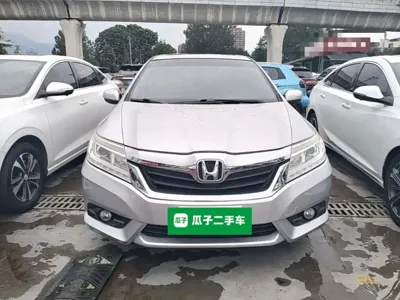 Honda Crider 2014, 81600 км, за 24600 CNY