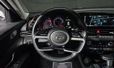 Hyundai Avante 2022, 65201 км, за 16800000 KRW - фото 13