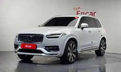 Volvo XC90 · 2021 год