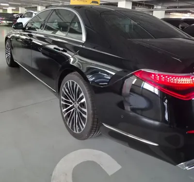 Mercedes-Benz S-Class 2022, 33000 км, за 88000000 KRW