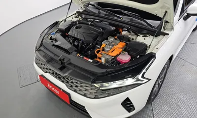 Kia K5 2021, 97657 км, за 18900000 KRW - фото 6