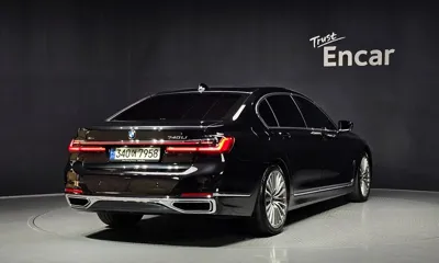 BMW 7-Series 2021, 63914 км, за 56500000 KRW