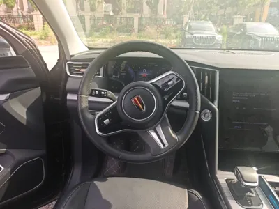 Hongqi HS7 PHEV 2024, 13899 км, за 164708 CNY - фото 14