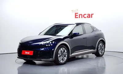 Genesis GV60 · 2022 год